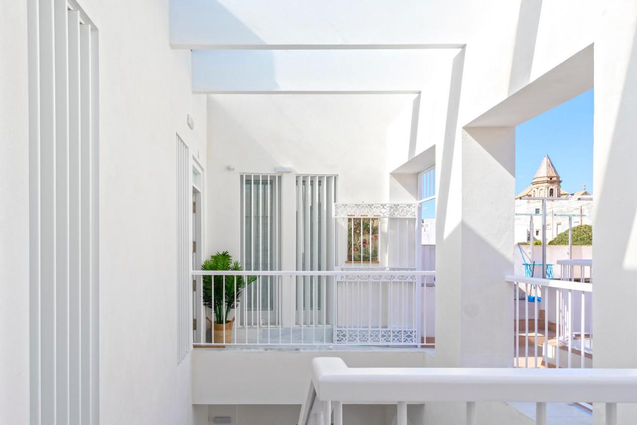 Genteel Home Mercado Central Terrace Cadiz Dış mekan fotoğraf